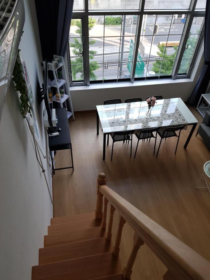 Hongdae Residence - 1Min From Hongik Uni Station Exit #1 Seoul Exterior foto