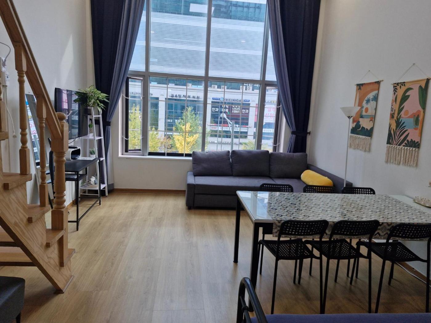 Hongdae Residence - 1Min From Hongik Uni Station Exit #1 Seoul Exterior foto